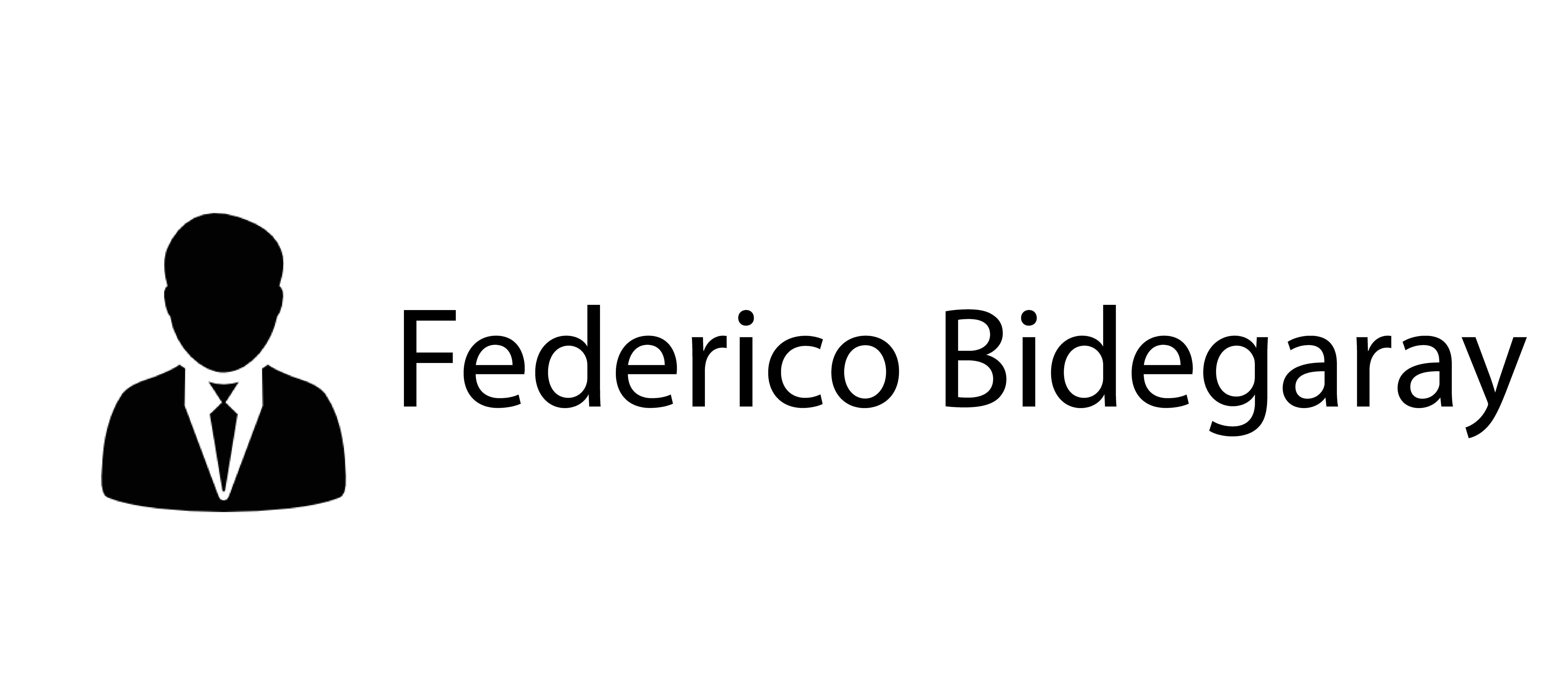 Federico Bidegaray