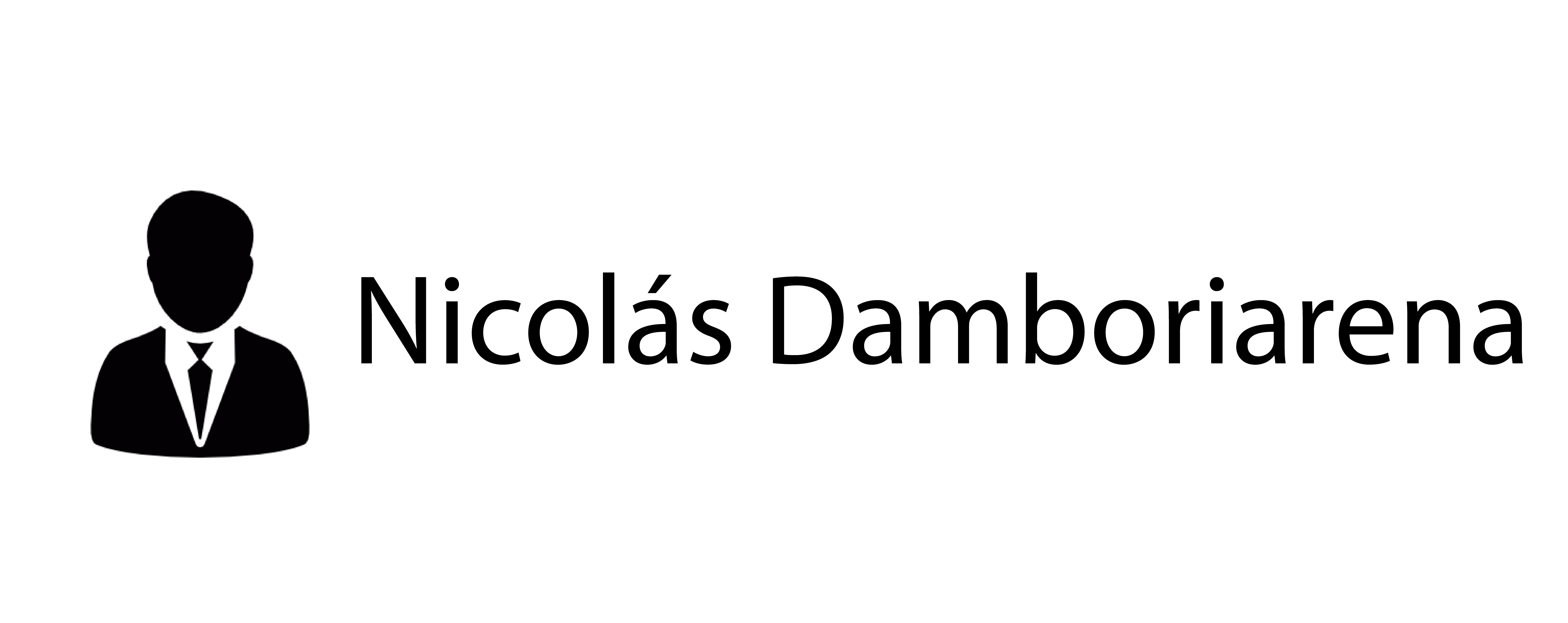 Nicolás Damboriarena