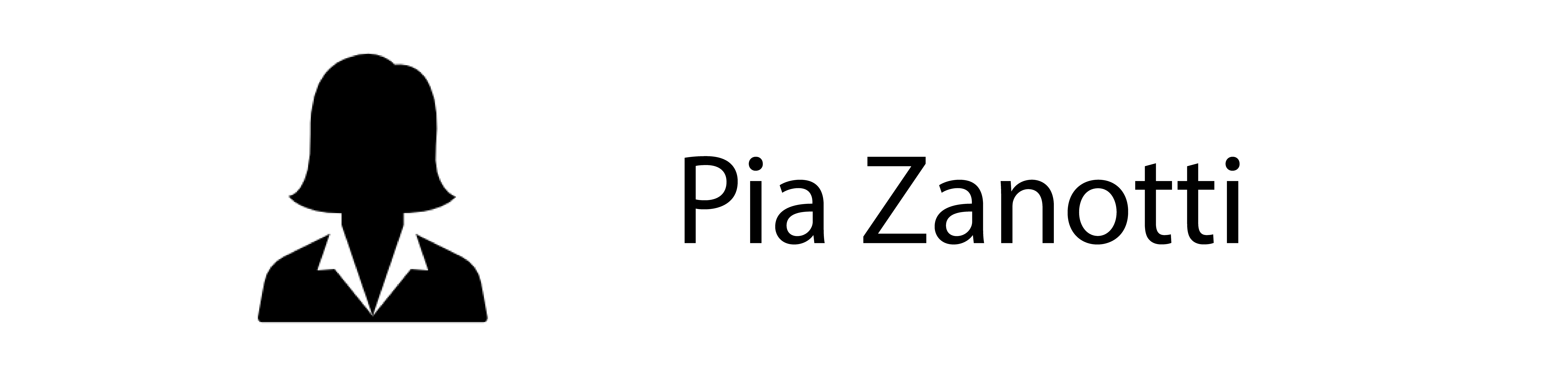 Pia Zanotti