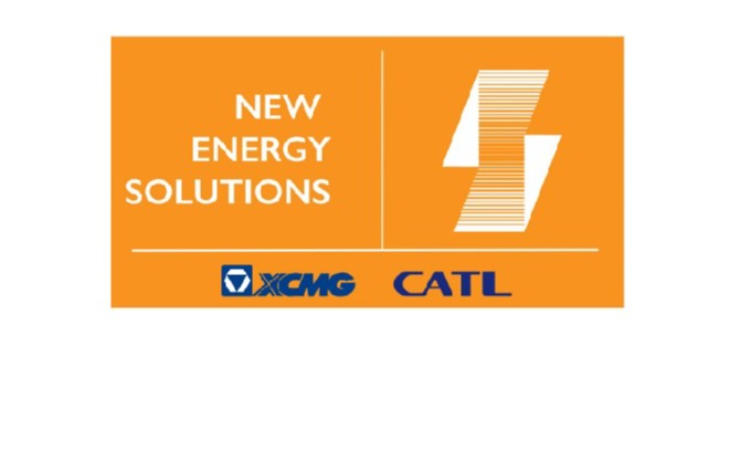 Logo New energy