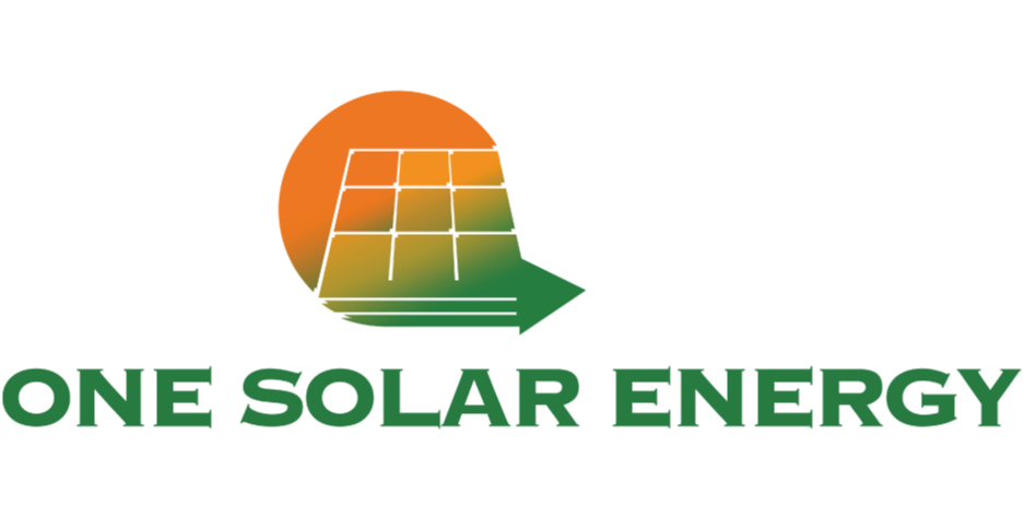 Logo One solar energy