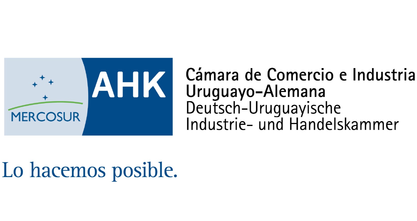 AHK Camara de comercio e industria Uruguayo - Alemana